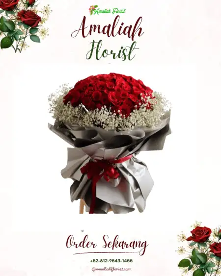 Buket Bunga Trusmi Kulon